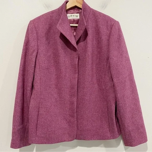 Orvis Pink Blazer - Picture 1 of 12
